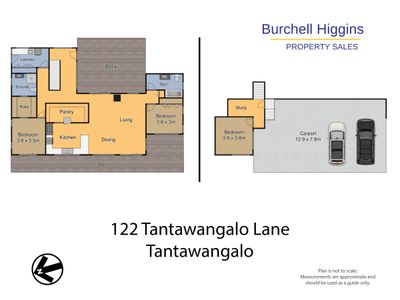 122 Tantawangalo Lane, Candelo