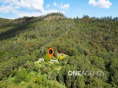 Eagles Nest / 615  Mount Scanzi Road, Kangaroo Valley