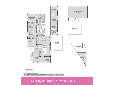 130 Kayena Road, Kayena