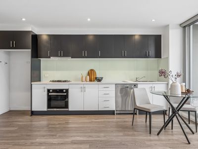 209 / 250 Barkly Street, Footscray