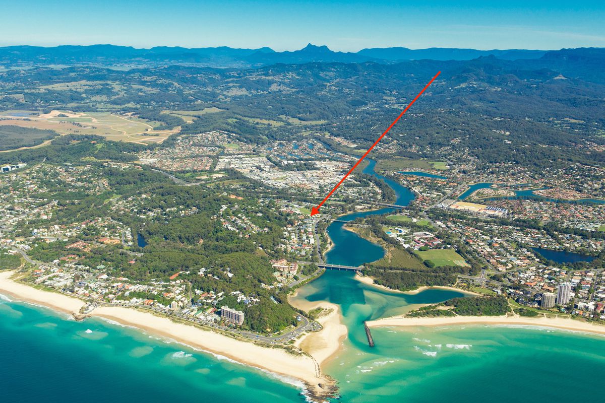 7 / 12 THROWER DRIVE, Currumbin