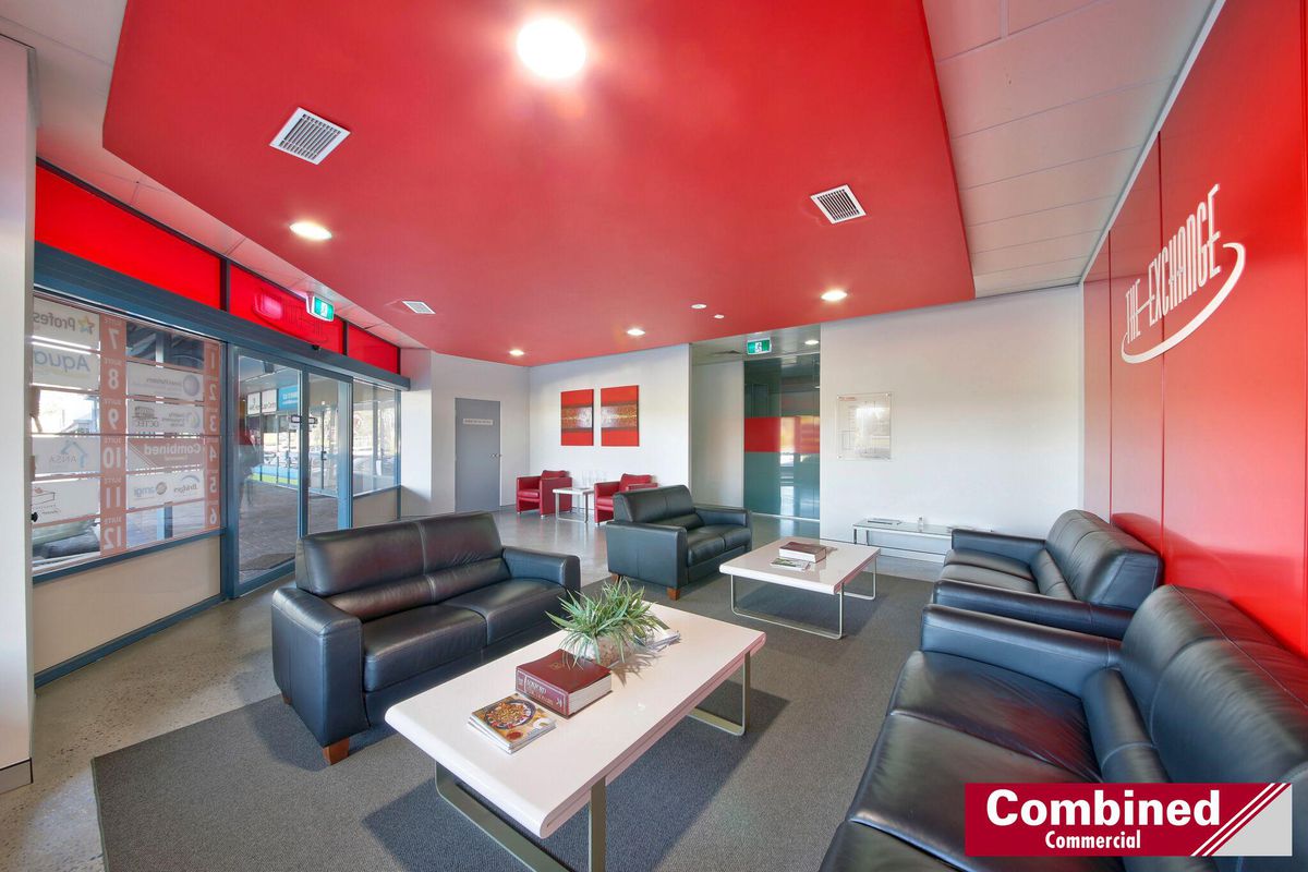 6 & 7/10-11 / 38 Exchange Parade, Narellan