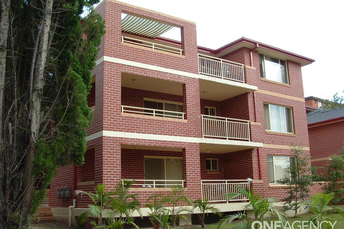 18 / 12 Gaza Road, West Ryde