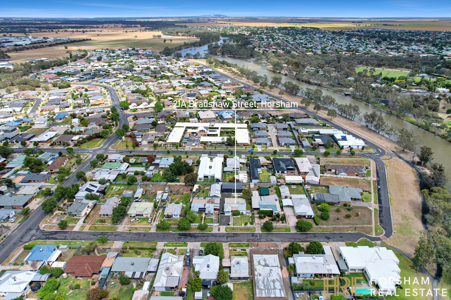 21A Bradshaw Street, Horsham
