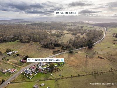 621 Tunnack Road, Parattah