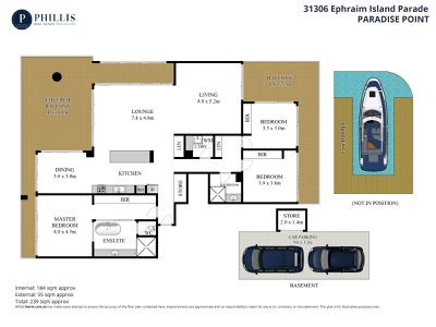 31306 / 2 Ephraim Island Bridge, Paradise Point