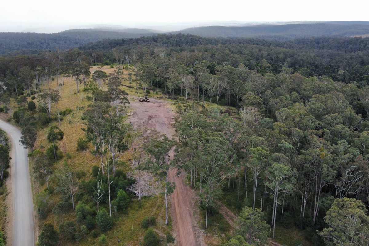 Lot 1, Sunday Creek Road, Jimna