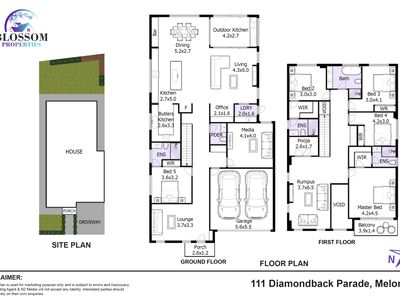 111 Diamondback Parade, Marsden Park
