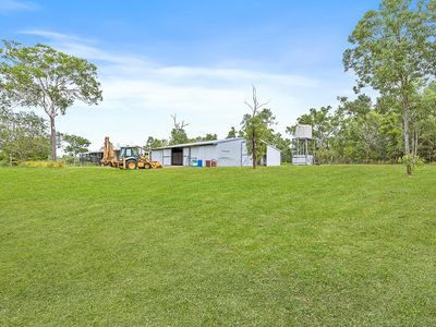 445 Spencer Road, Darwin River