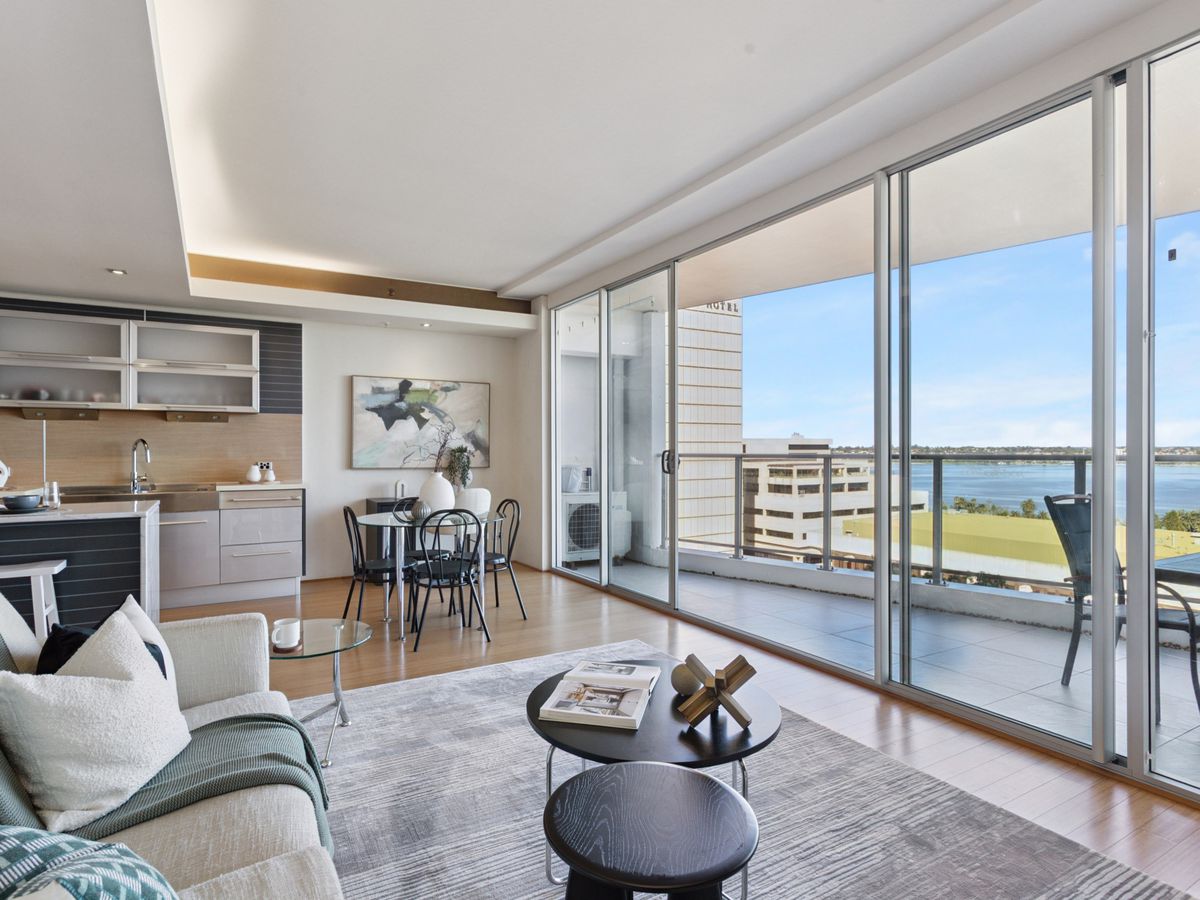 66 / 22 St Georges Terrace, Perth