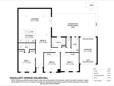 2 / 26 Elliott Avenue, Holden Hill
