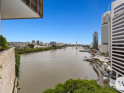 1901 / 443 Queen St, Brisbane City