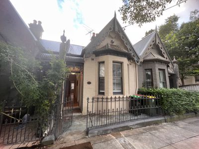 114 Wallis Street, Woollahra
