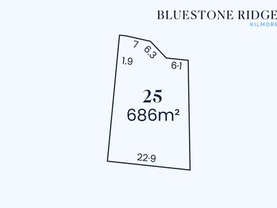 "Bluestone Ridge"  Kilmore-Lancefield Rd, Kilmore