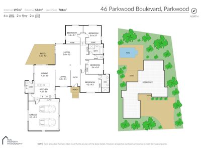 46 Parkwood Boulevard, Parkwood