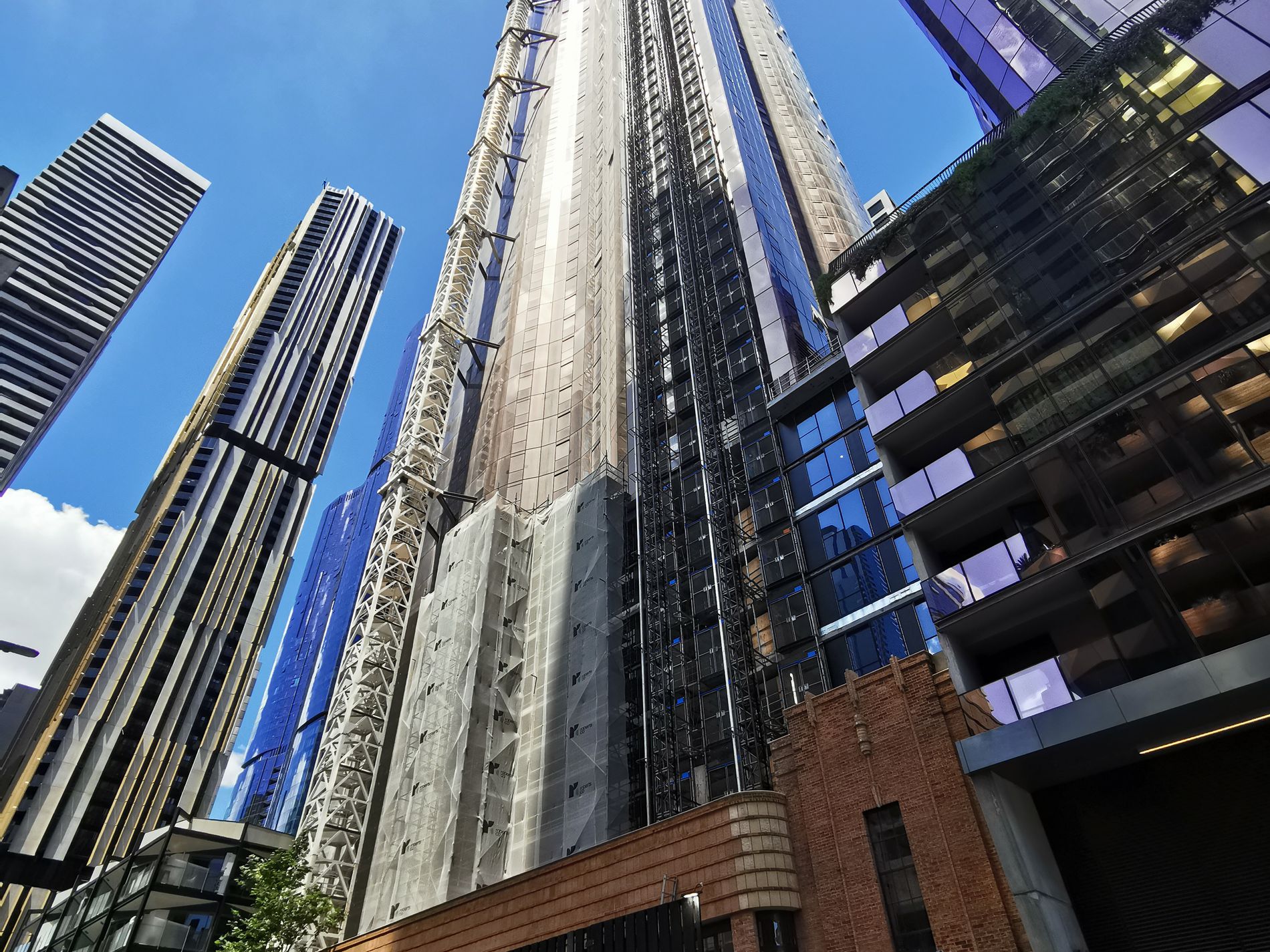 2007 / 119 A'Beckett Street, Melbourne