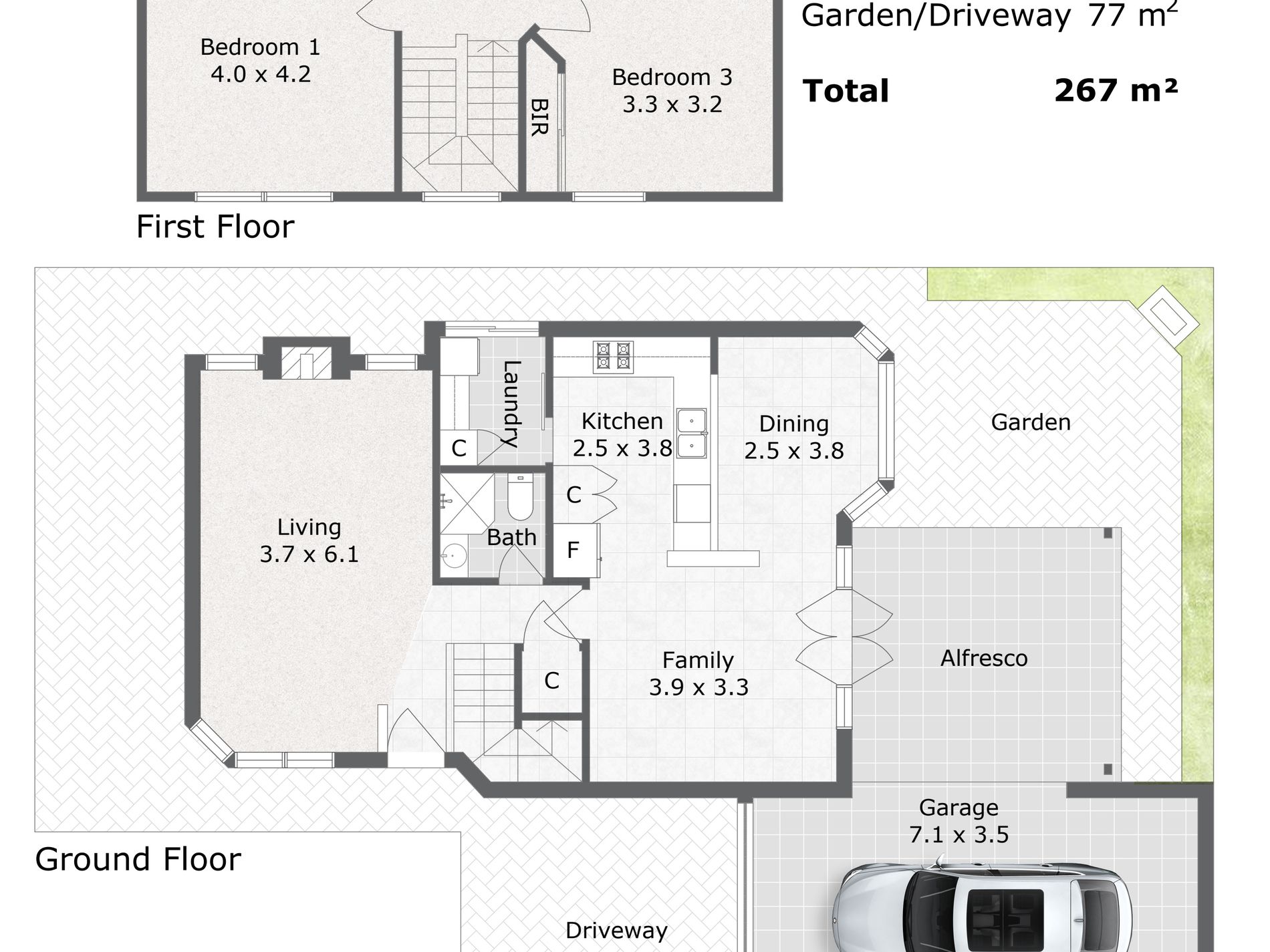 4 / 199 Royal Street, Yokine