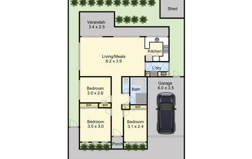 62 Innes Court, Berwick