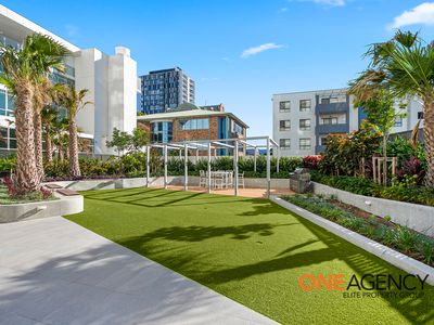 1107 / 10 Regent Street, Wollongong