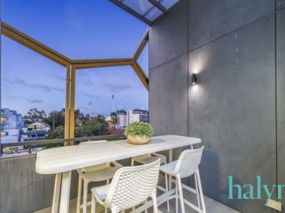 30 / 201 Carr Place, Leederville