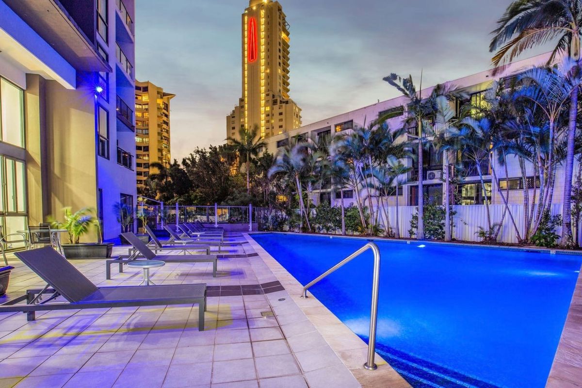 905 / 2865 Gold Coast Highway, Surfers Paradise