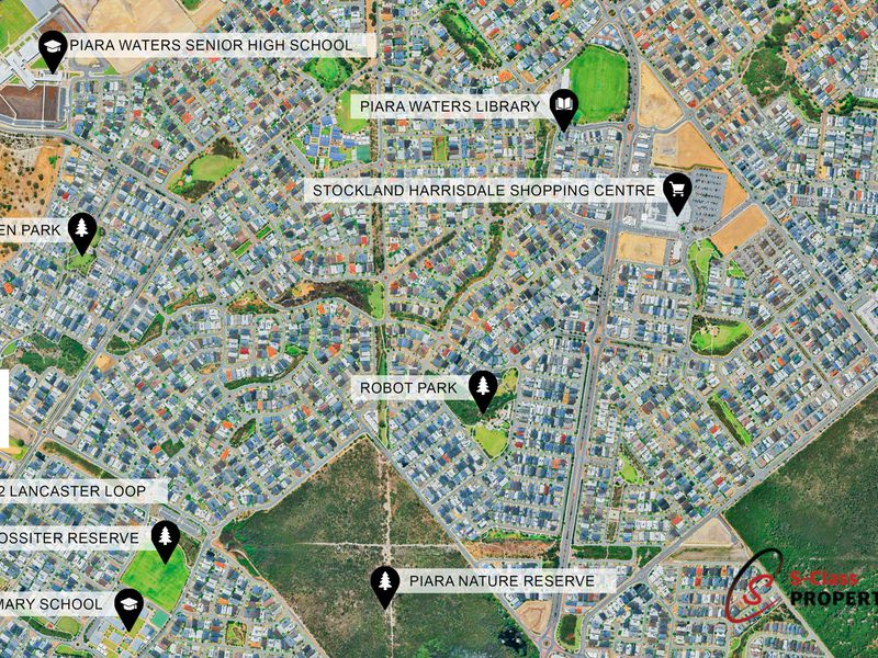 62 Lancaster Loop, Piara Waters
