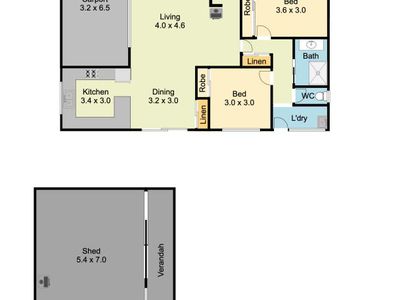 185D Milawa-Bobinawarrah Road, Milawa