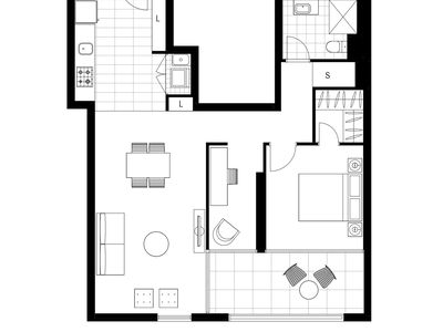 603 / 17 Grattan Close, Forest Lodge