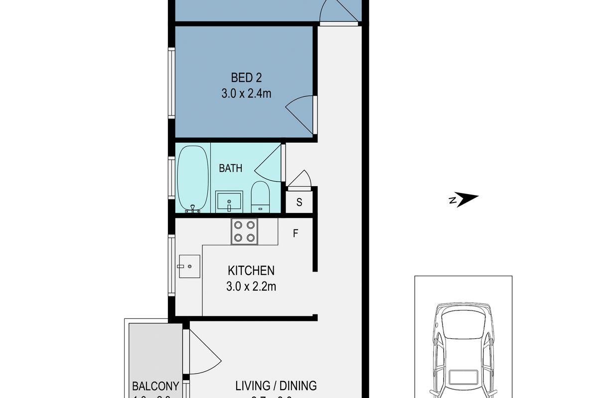 5 / 141 Good Street, Rosehill