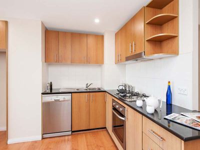 609 / 1-3 Larkin Street, Camperdown