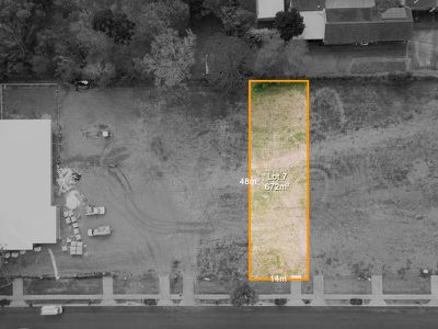 Lot 7 Lot 7 Cloverdale Road, Doolandella