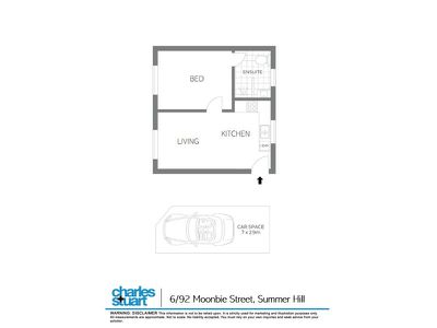 6 / 92 Moonbie Street, Summer Hill