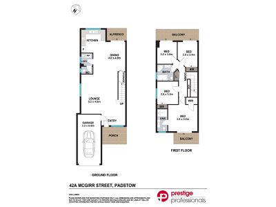 42A McGirr Street, Padstow