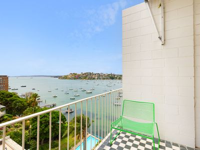 96 / 35a Sutherland Crescent, Darling Point