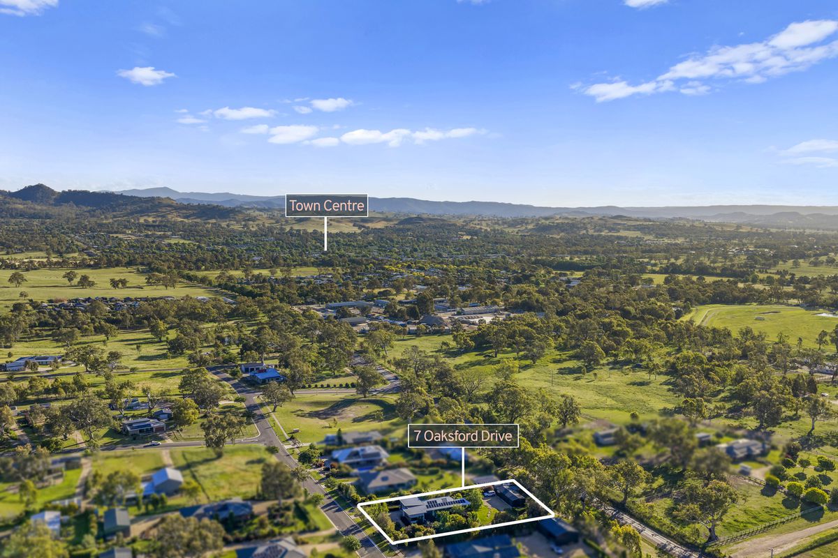 7 Oaksford Drive, Mansfield