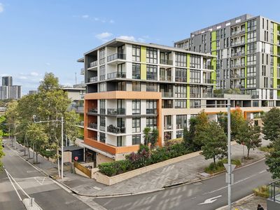 601D / 41 Belmore St, Ryde