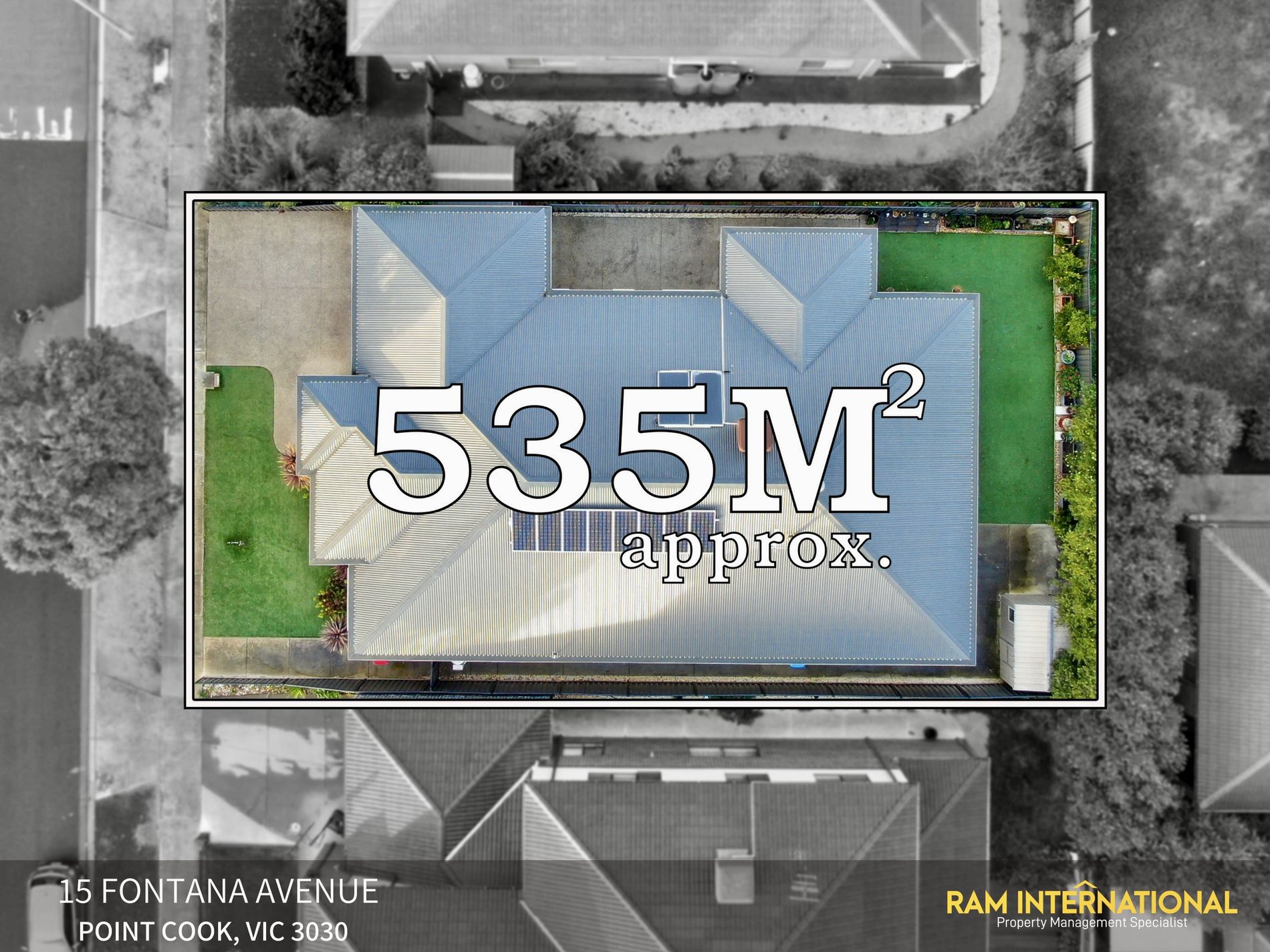 15 Fontana Avenue, Point Cook