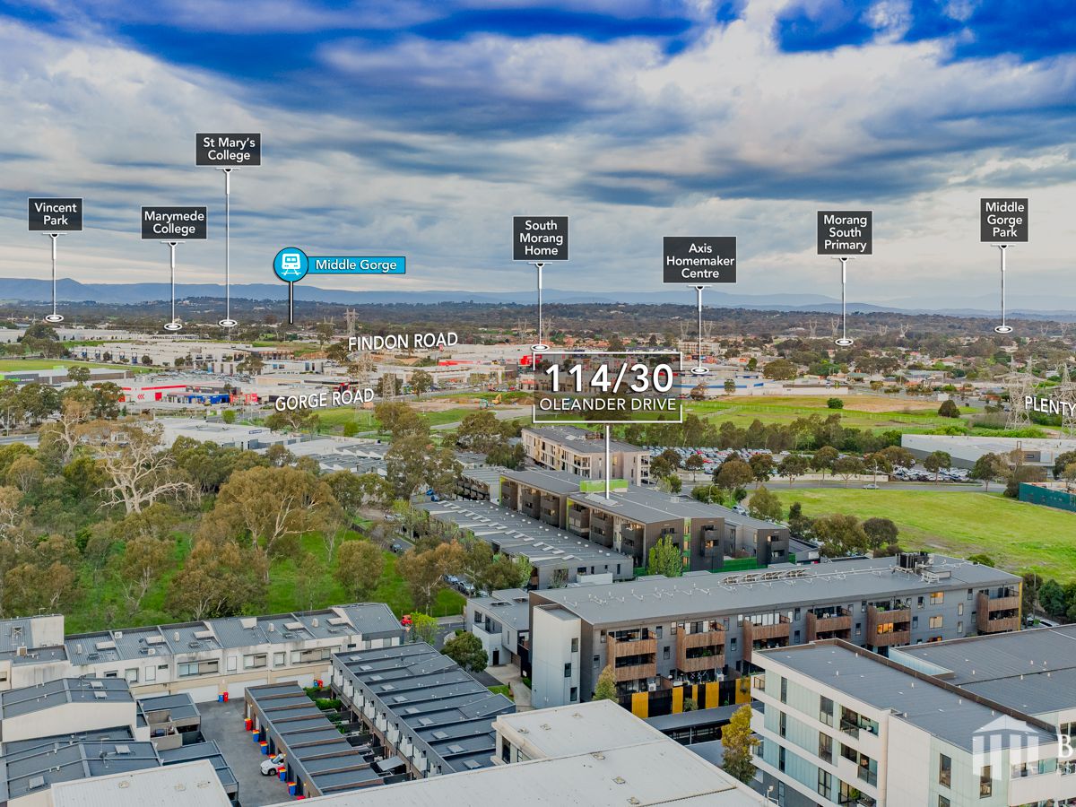 114 / 30 Oleander Drive, Mill Park