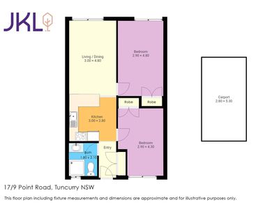 17 / 9 Point Road, Tuncurry