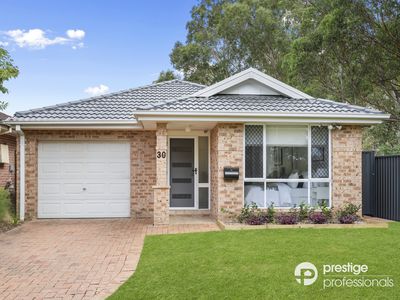 30 Yengo Court, Holsworthy