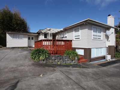 Mount Roskill