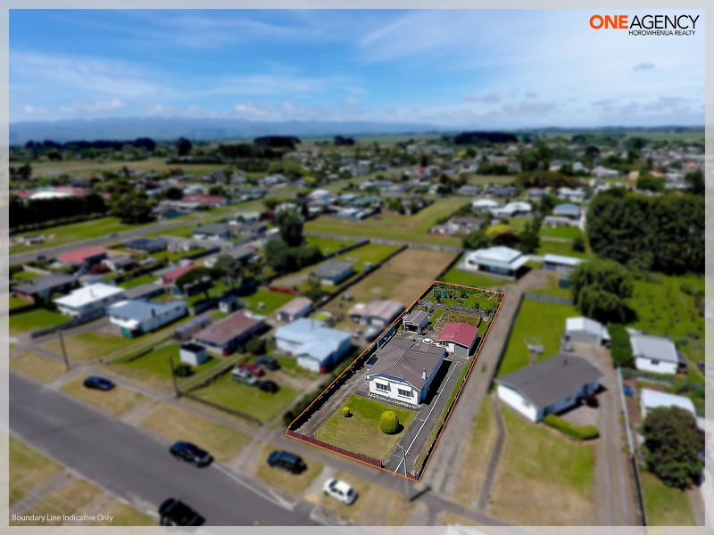 58 Avenue Road, Foxton