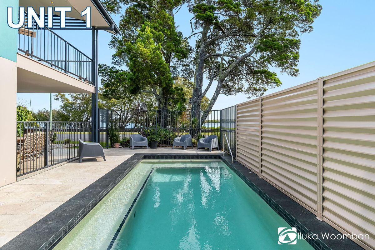 1 & 2 / 38 Marandowie Drive, Iluka
