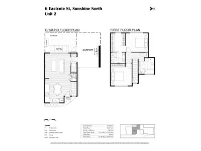 2 / 6 Eastcote Street, Sunshine North