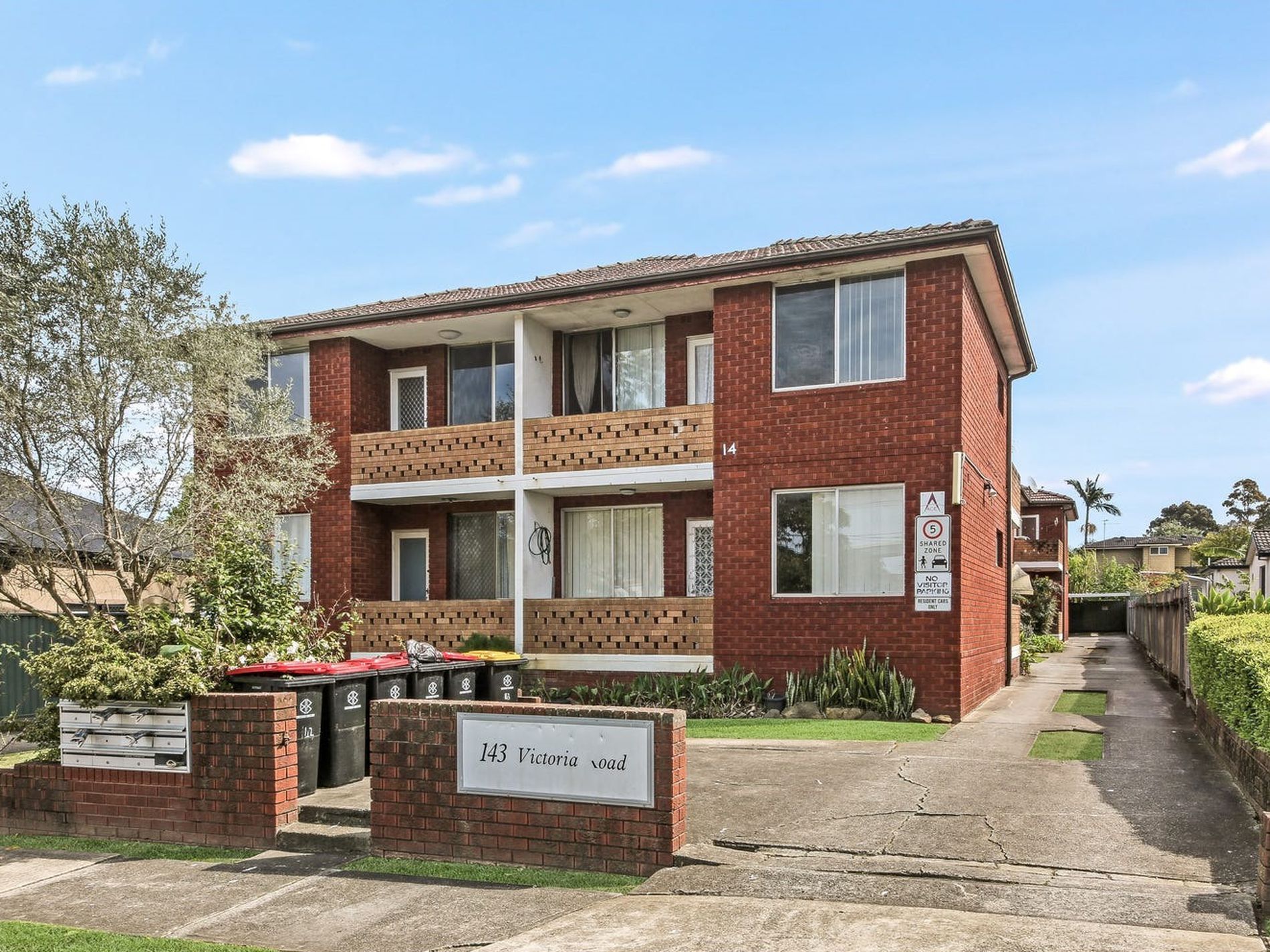 7 / 143 Victoria Road, Punchbowl