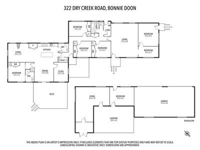 322 Dry Creek Road, Bonnie Doon