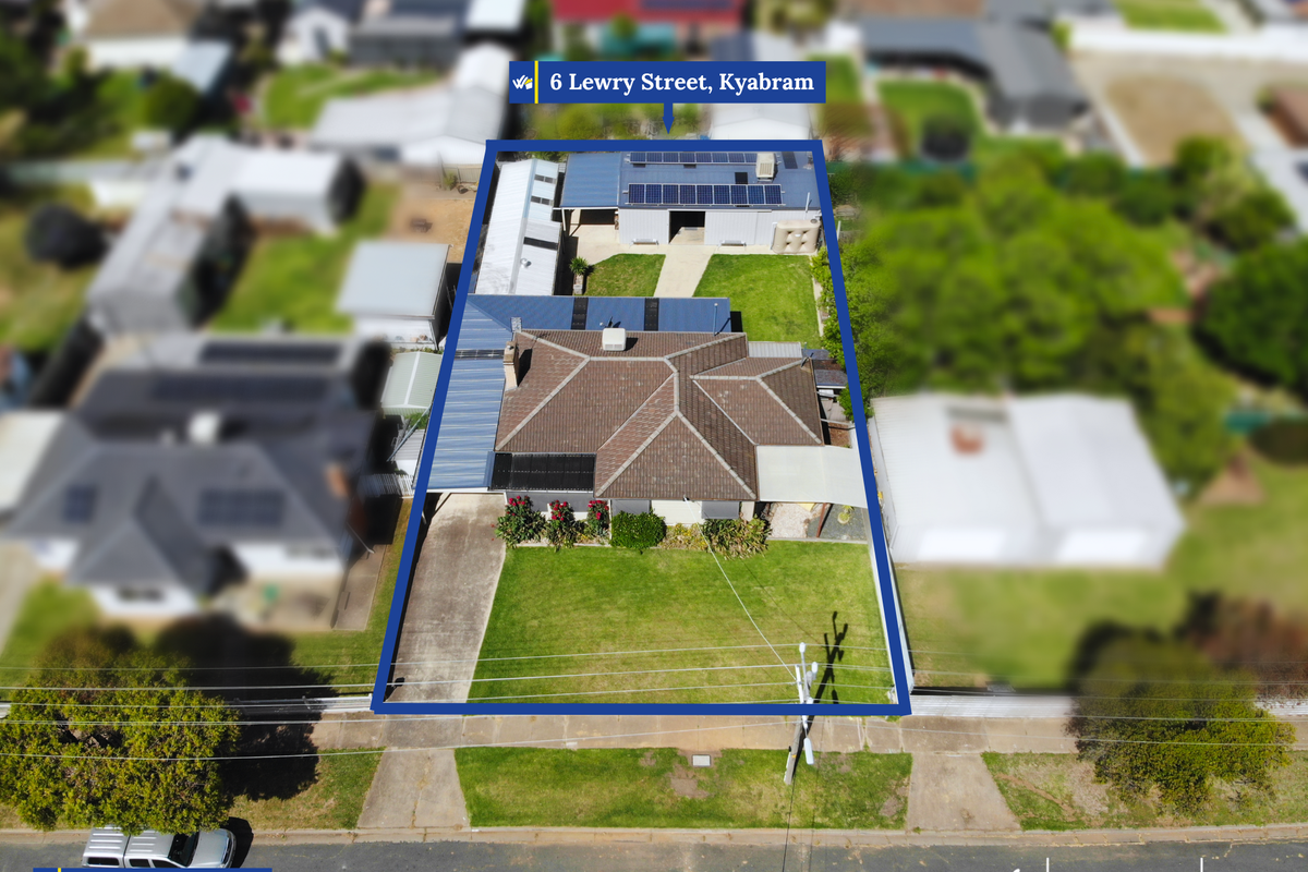 6 Lewry Street, Kyabram