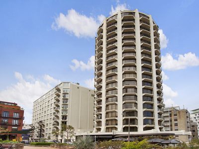 6 / 2 Elizabeth Bay Road, Elizabeth Bay