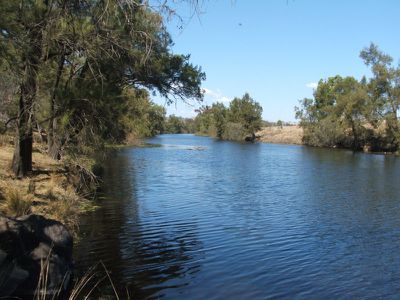Pindari Dam Road, Ashford