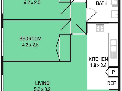 6 / 7-9 Hatfield Court, West Footscray